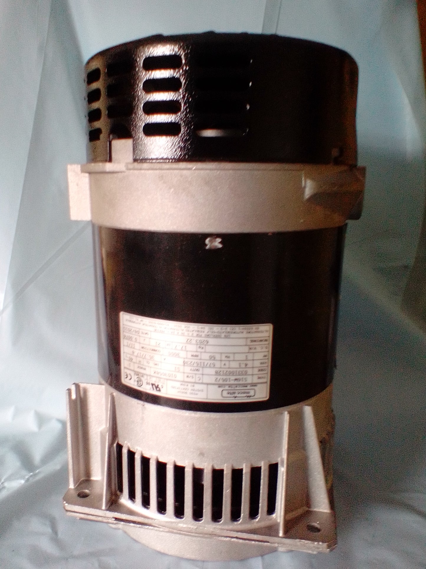 Meccalte Alternator S16W 105/2 50Hz 3000W