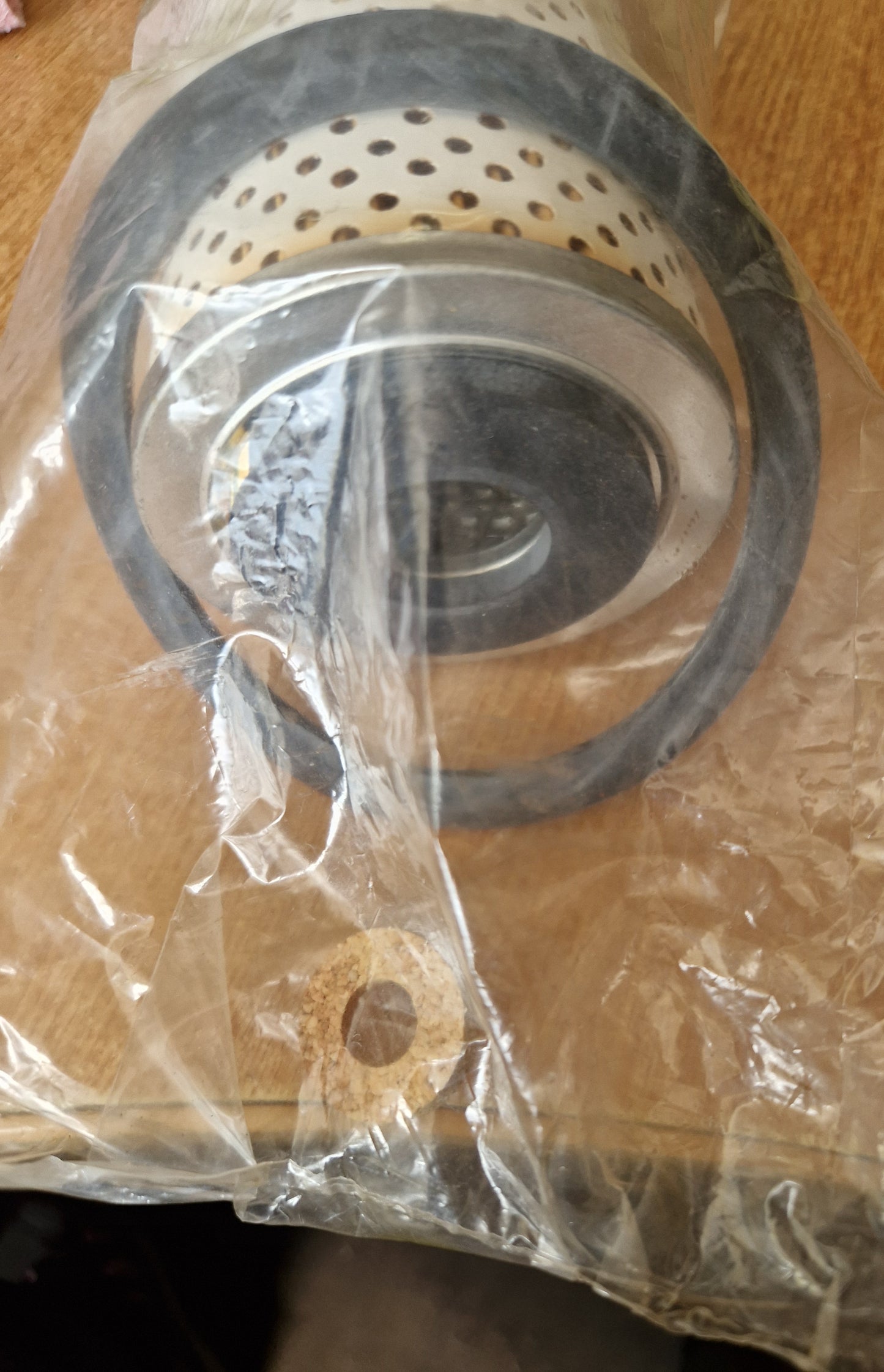 FF142 Fleetguard Fuel Filter
