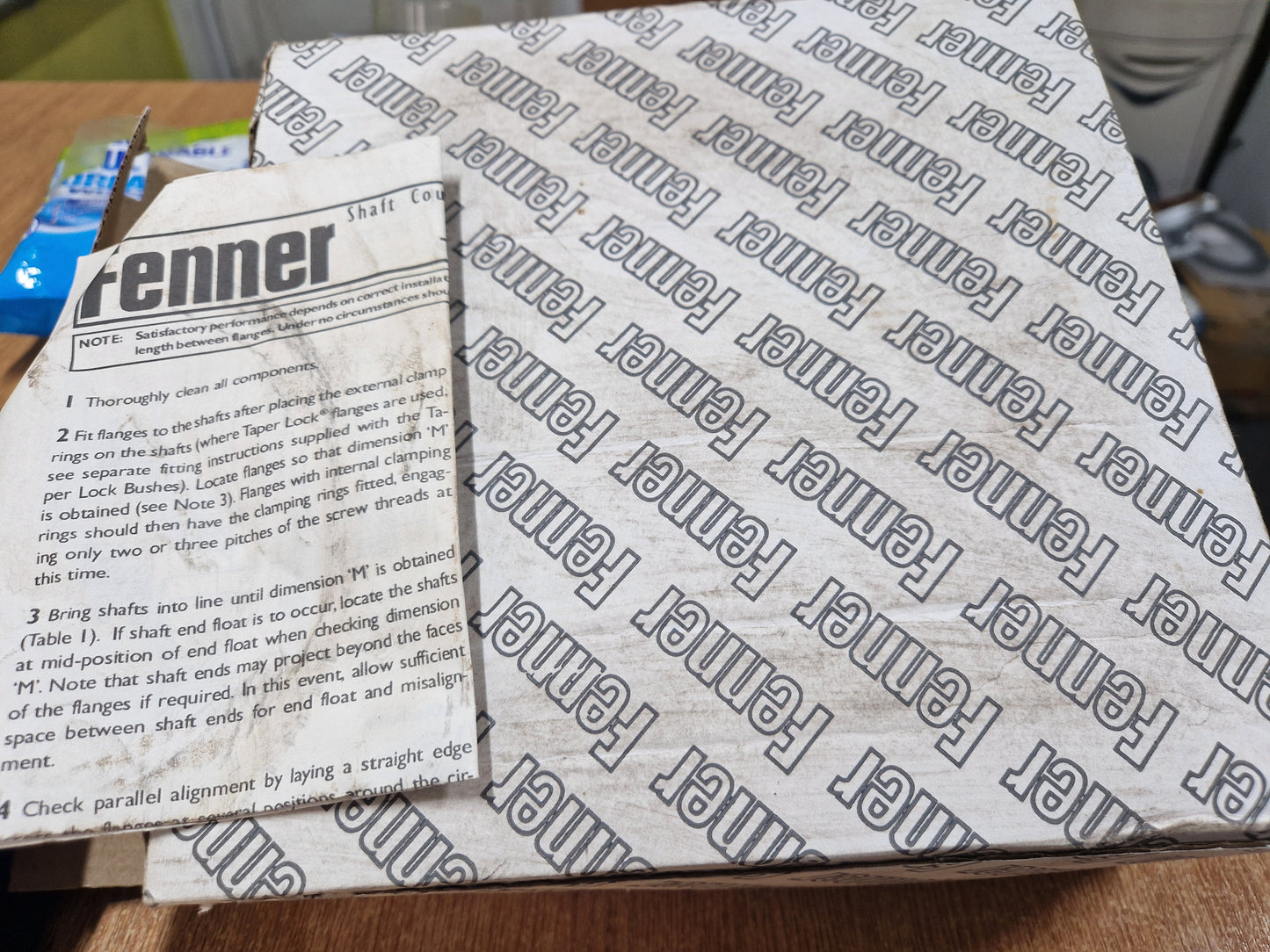 Tyre Coupling - Fenner