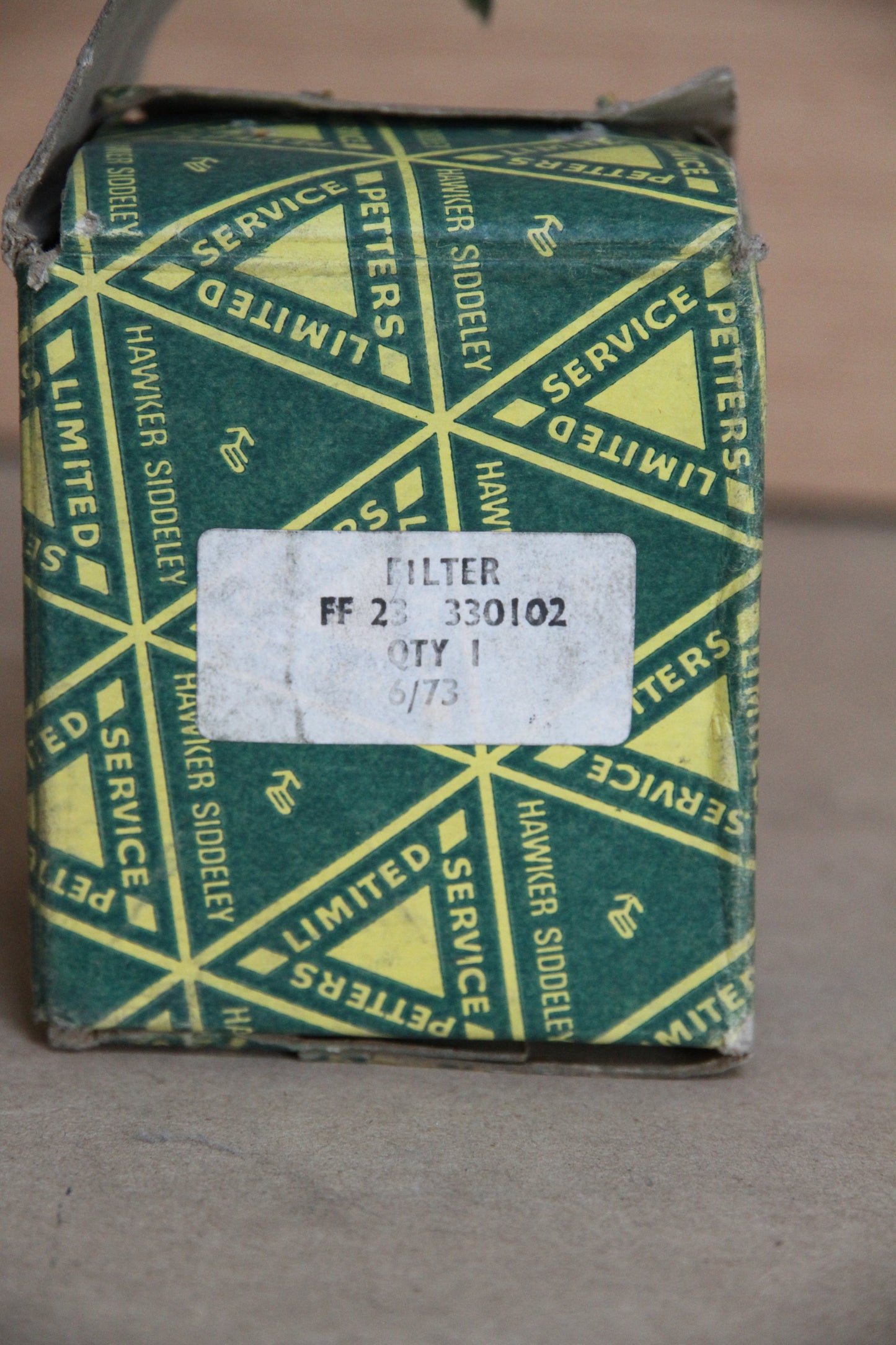 FF23 Fuel Filter
