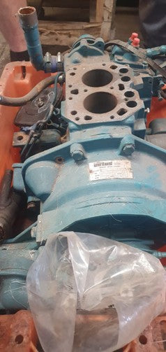 Vetus M205 Marine Diesel Engine