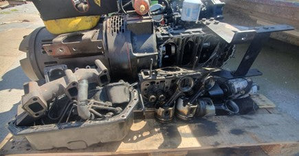 Isuzu 3CD1 Generator