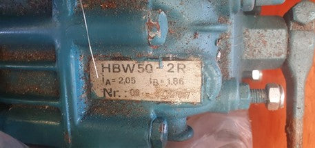 Vetus M205 Marine Diesel Engine