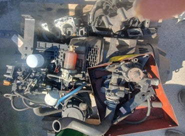 Isuzu 3CD1 Generator