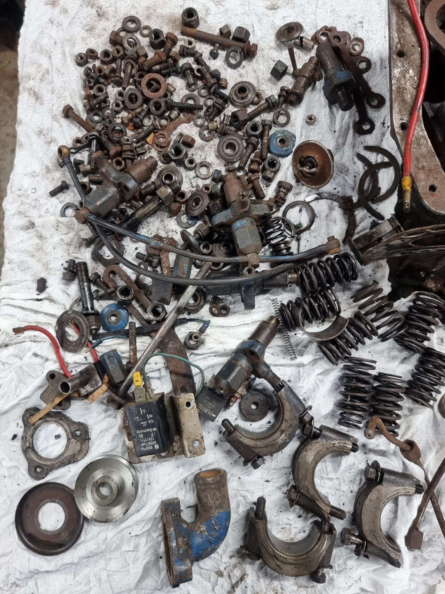 BMC1500 Marine Engine