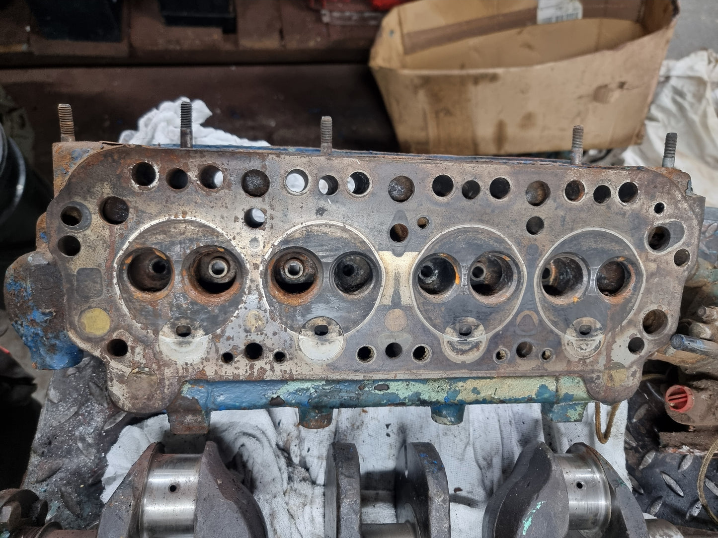 BMC1500 Marine Engine