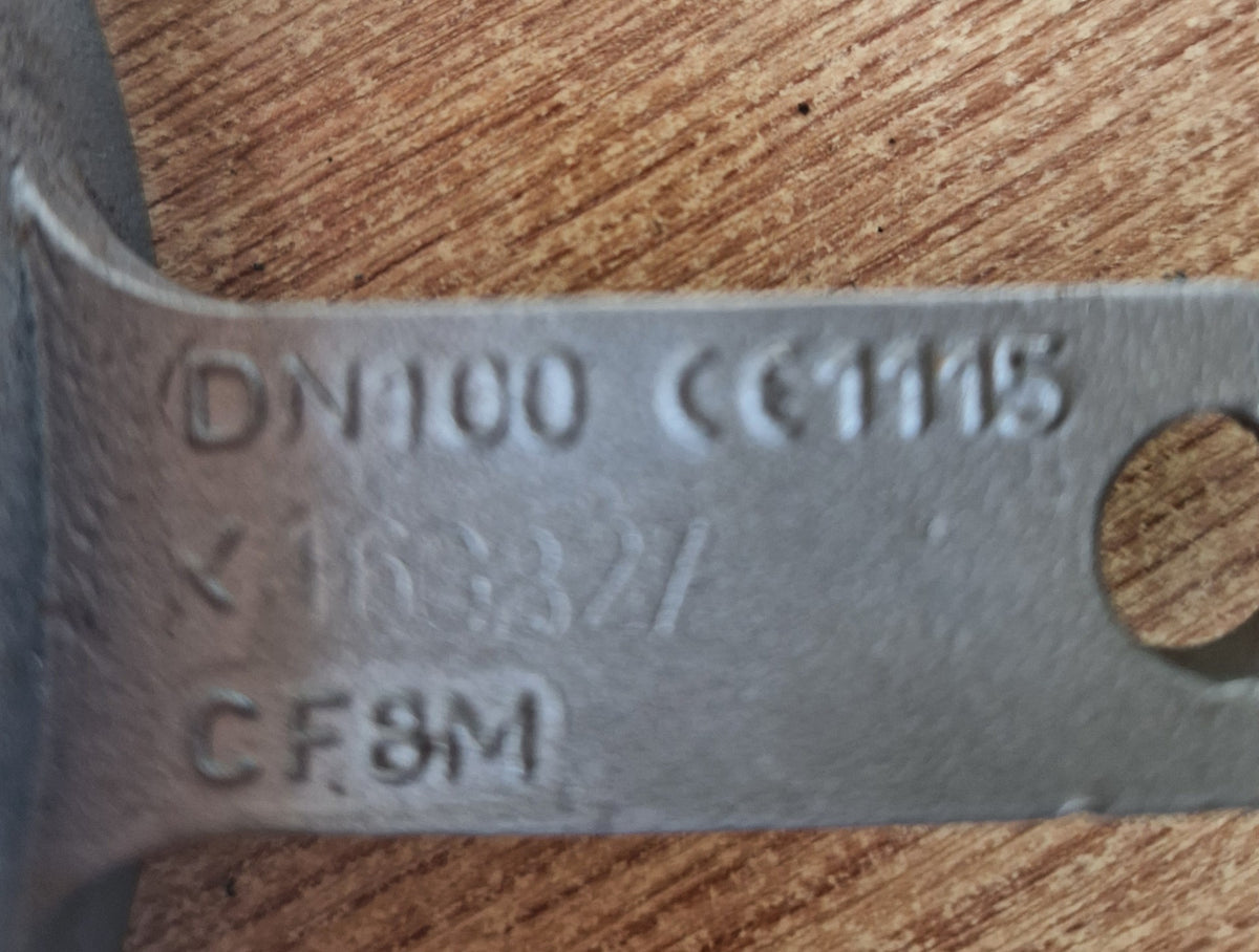 Check Valve 125mm