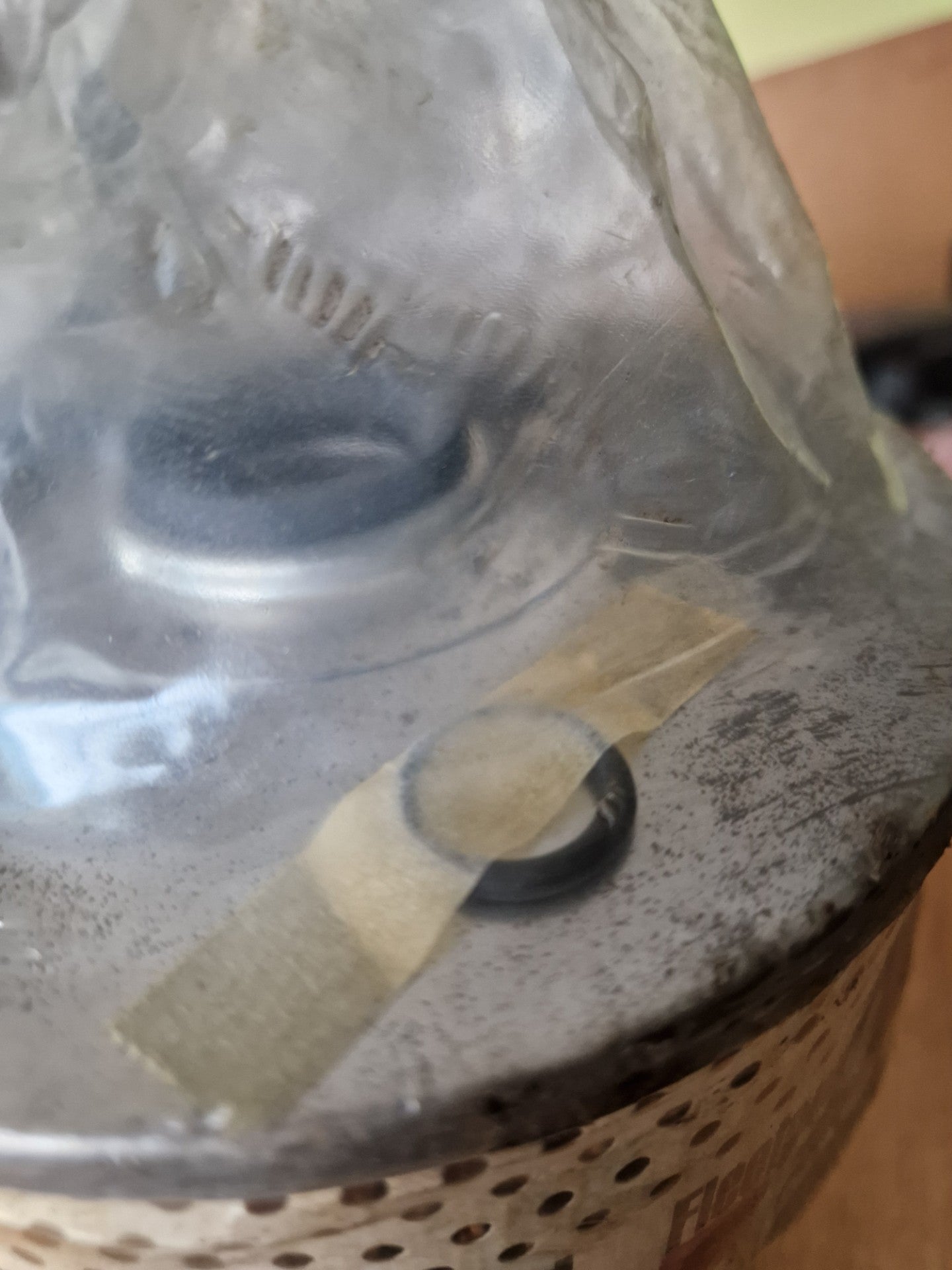 FS1201 Fleetguard Fuel Filter