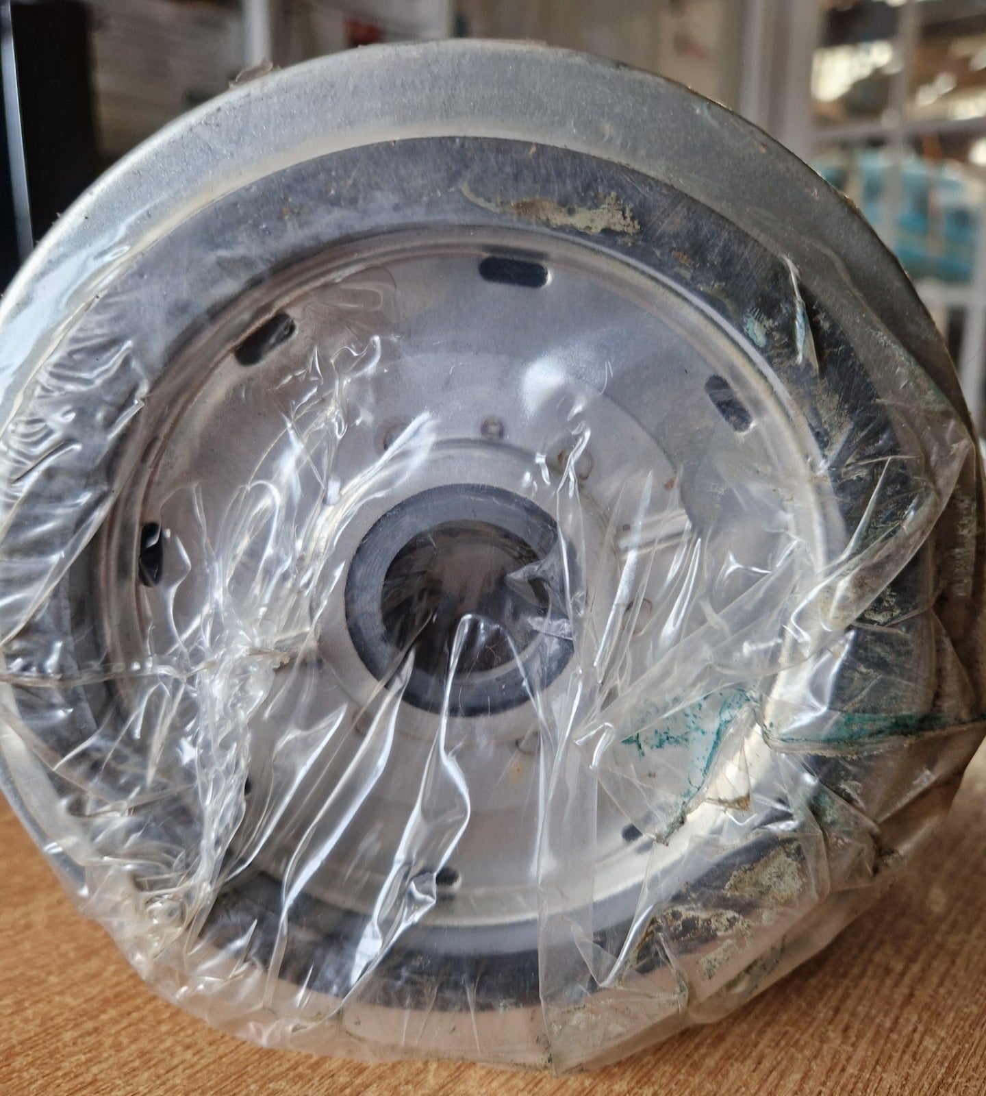 FS1201 Fleetguard Fuel Filter
