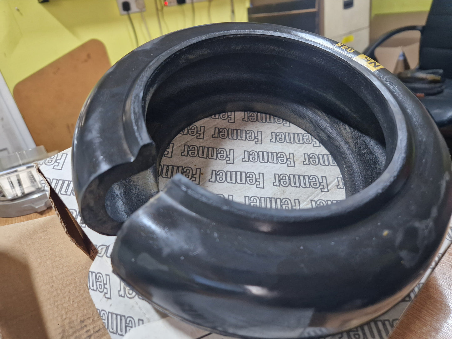 Tyre Coupling - Fenner