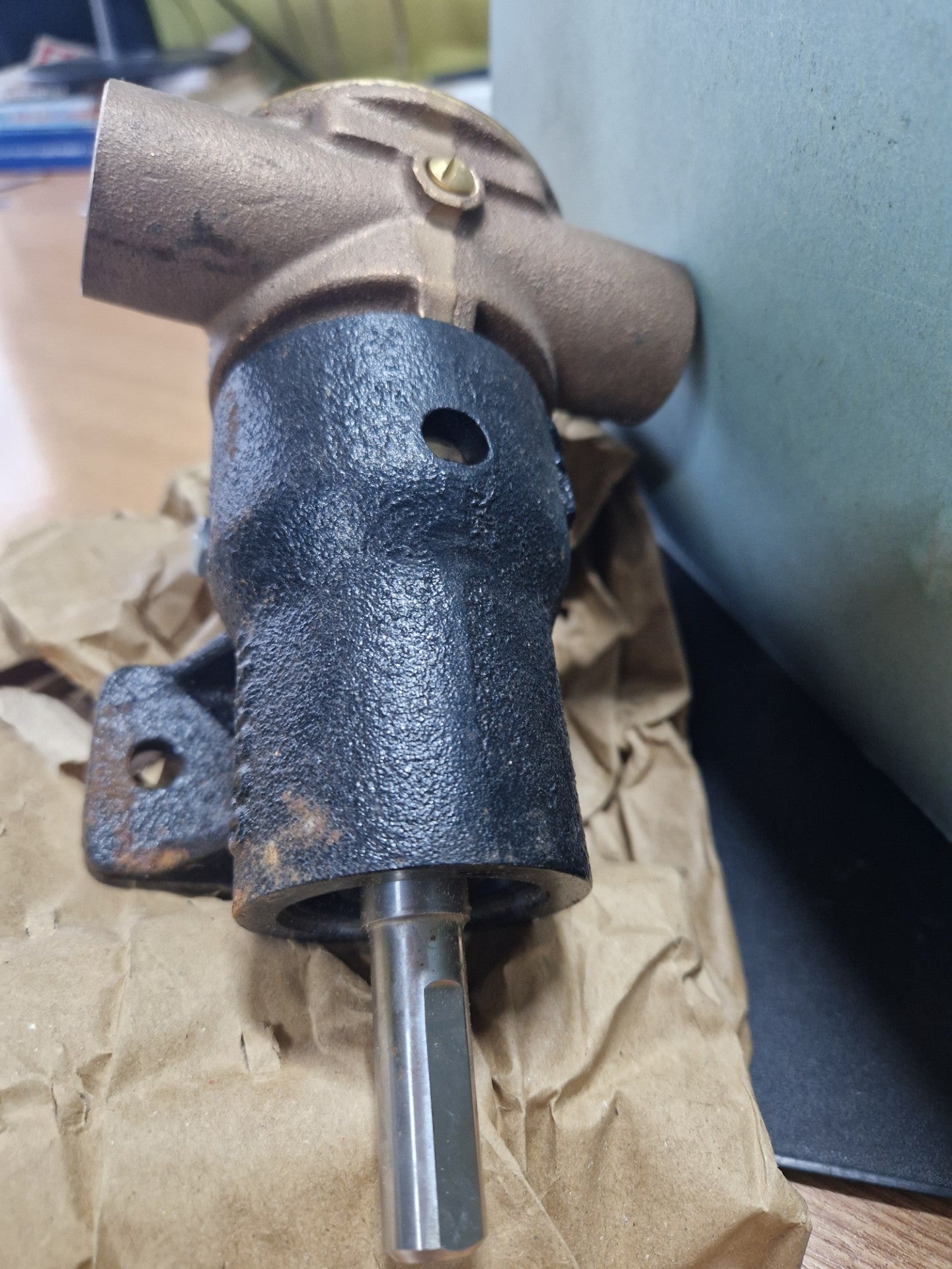 Jabsco Impeller Pump