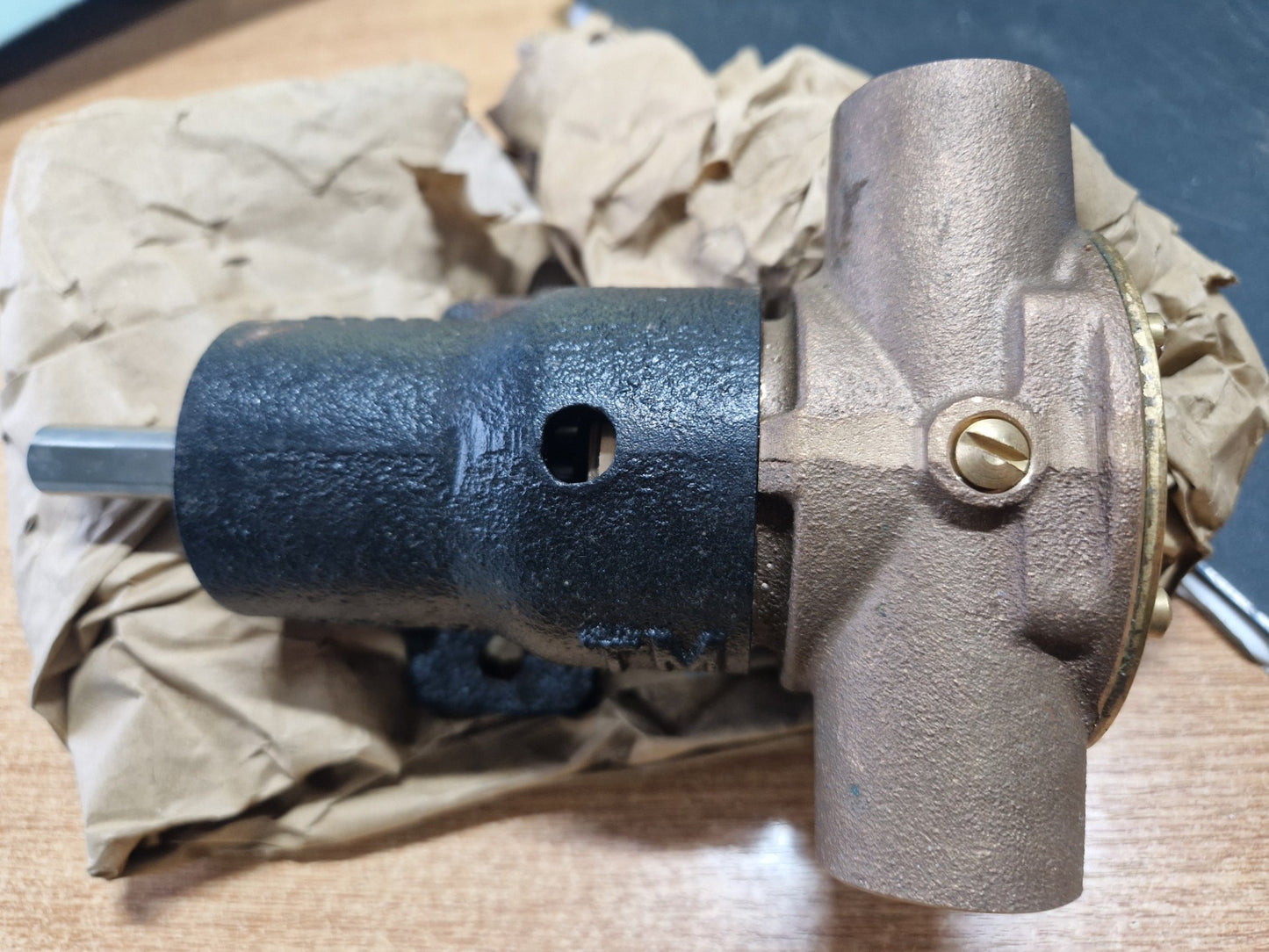 Jabsco Impeller Pump