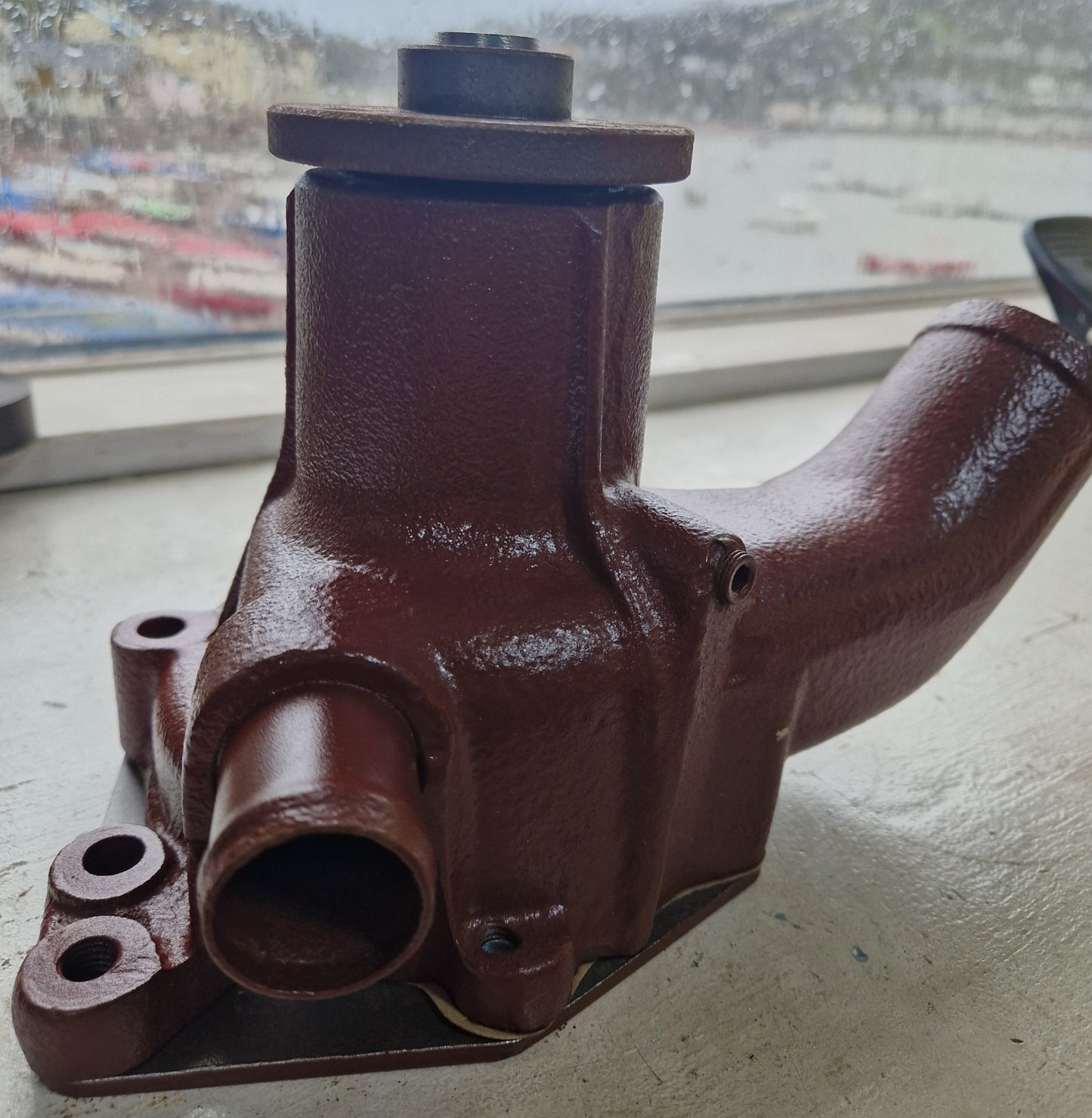 Water Pump 1-13650018-1 Isuzu
