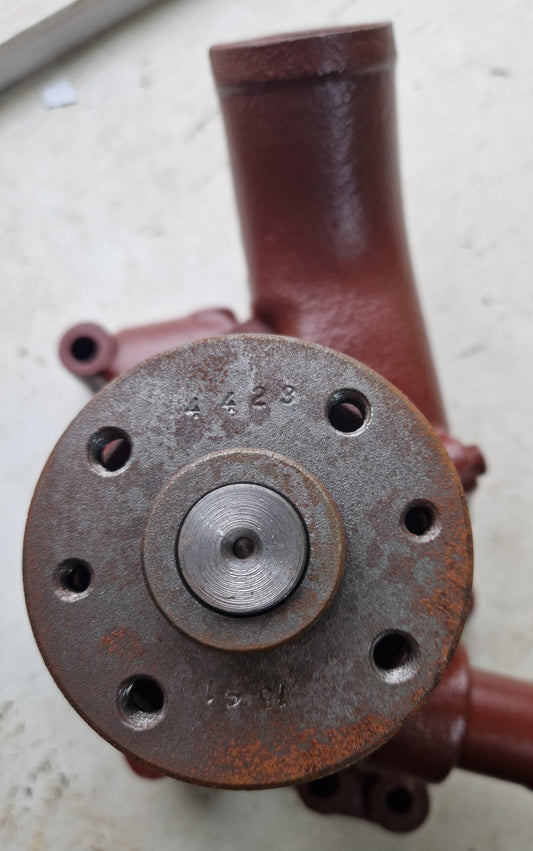 Water Pump 1-13650018-1 Isuzu