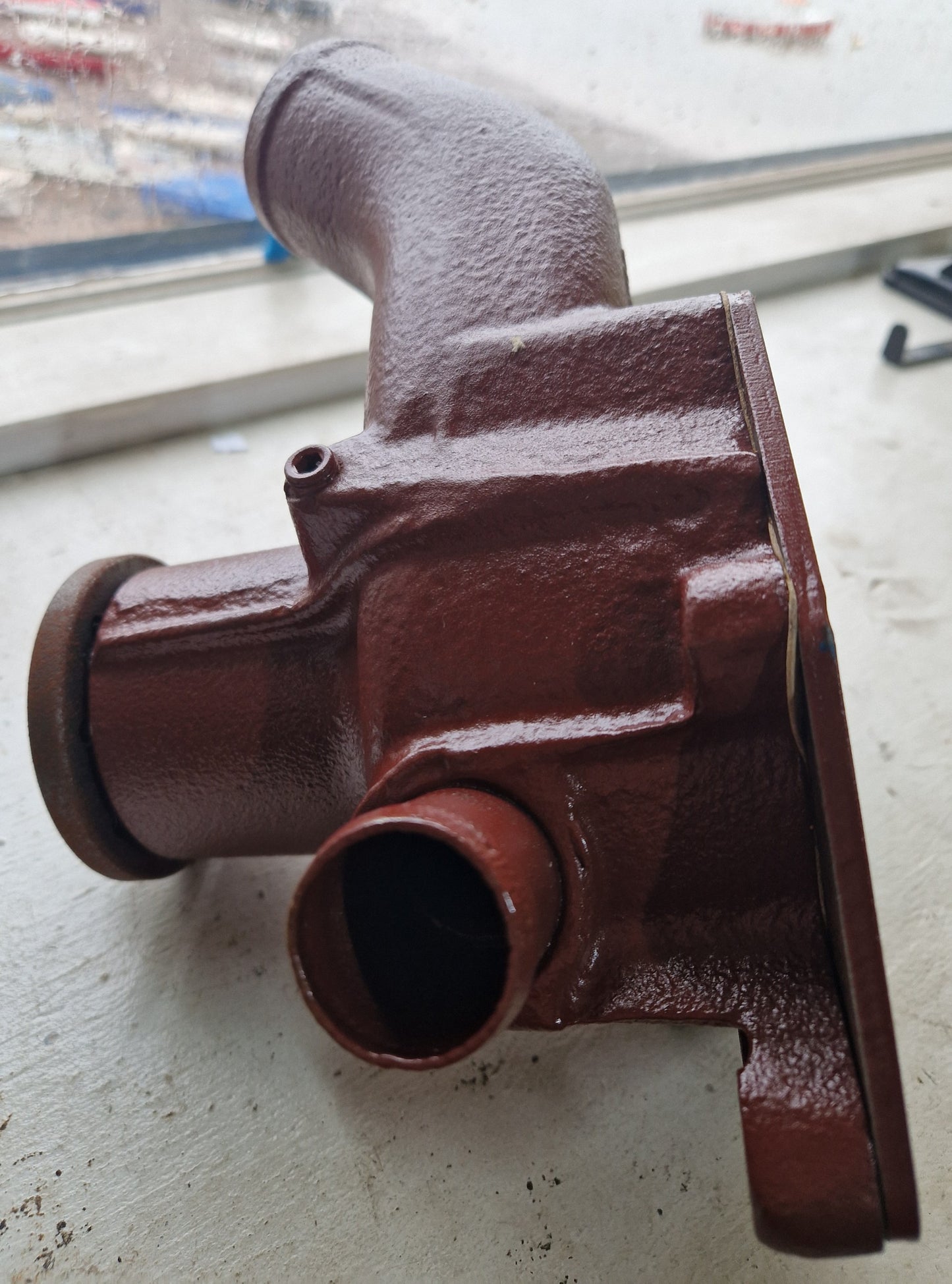 Water Pump 1-13650018-1 Isuzu