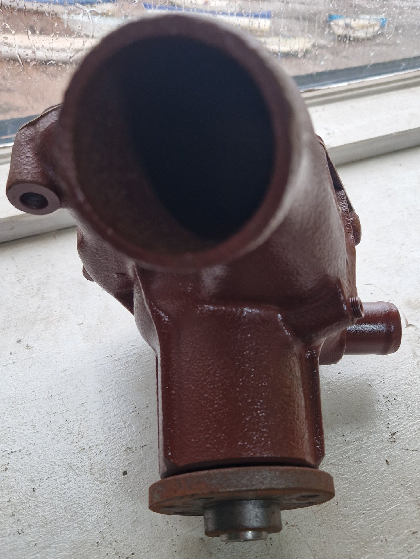 Water Pump 1-13650018-1 Isuzu