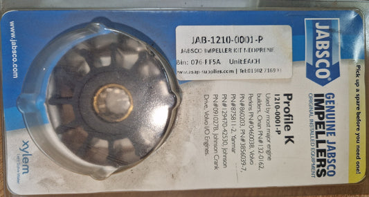 Jabsco Impeller