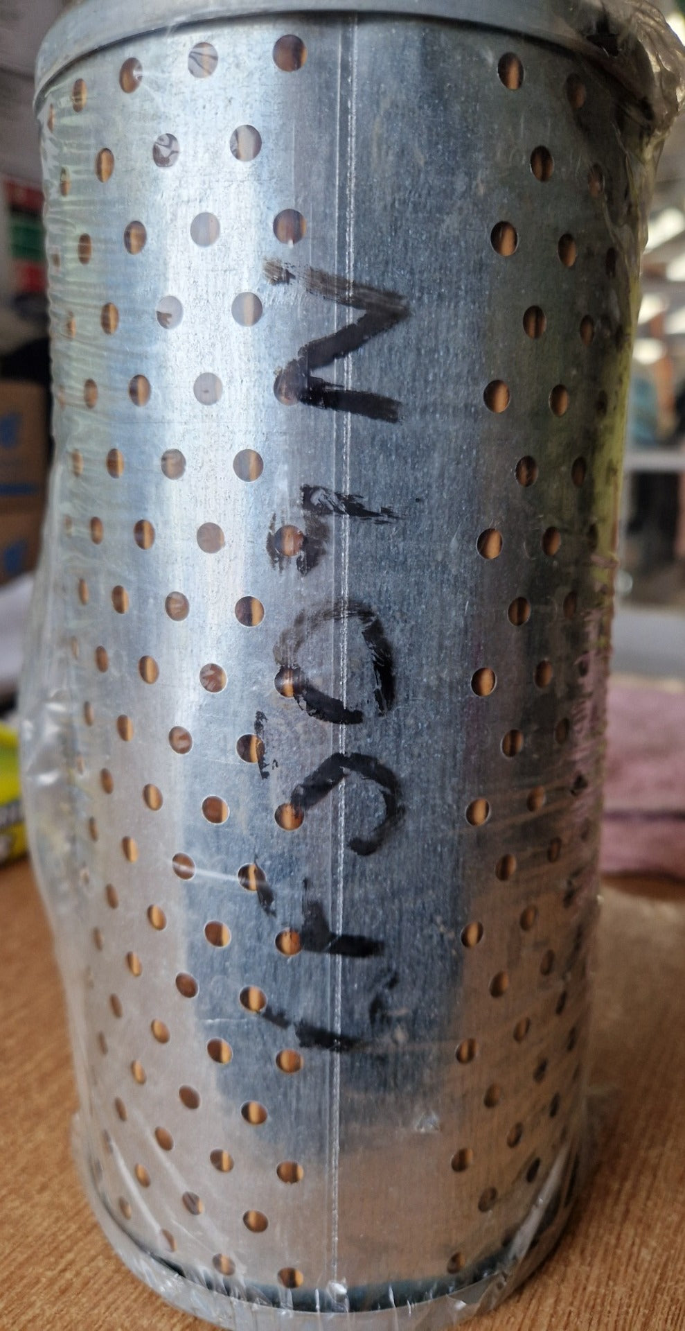 LF509N Fleetguard Oil Filter