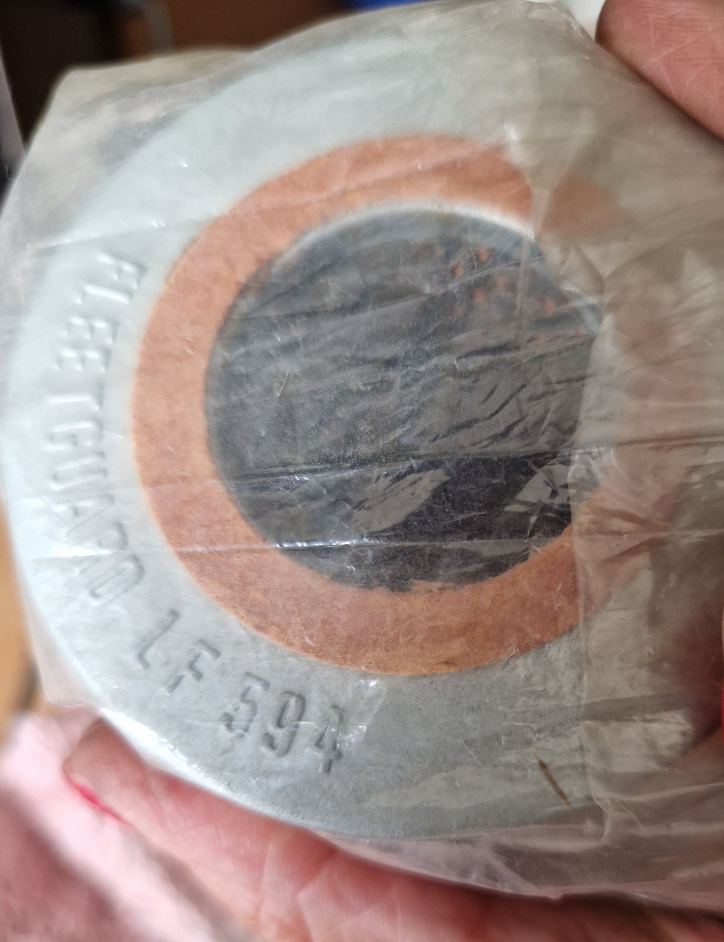 LF594 Fleetguard Oil Filter