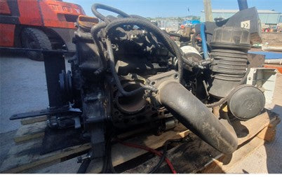 Isuzu 3CD1 Generator