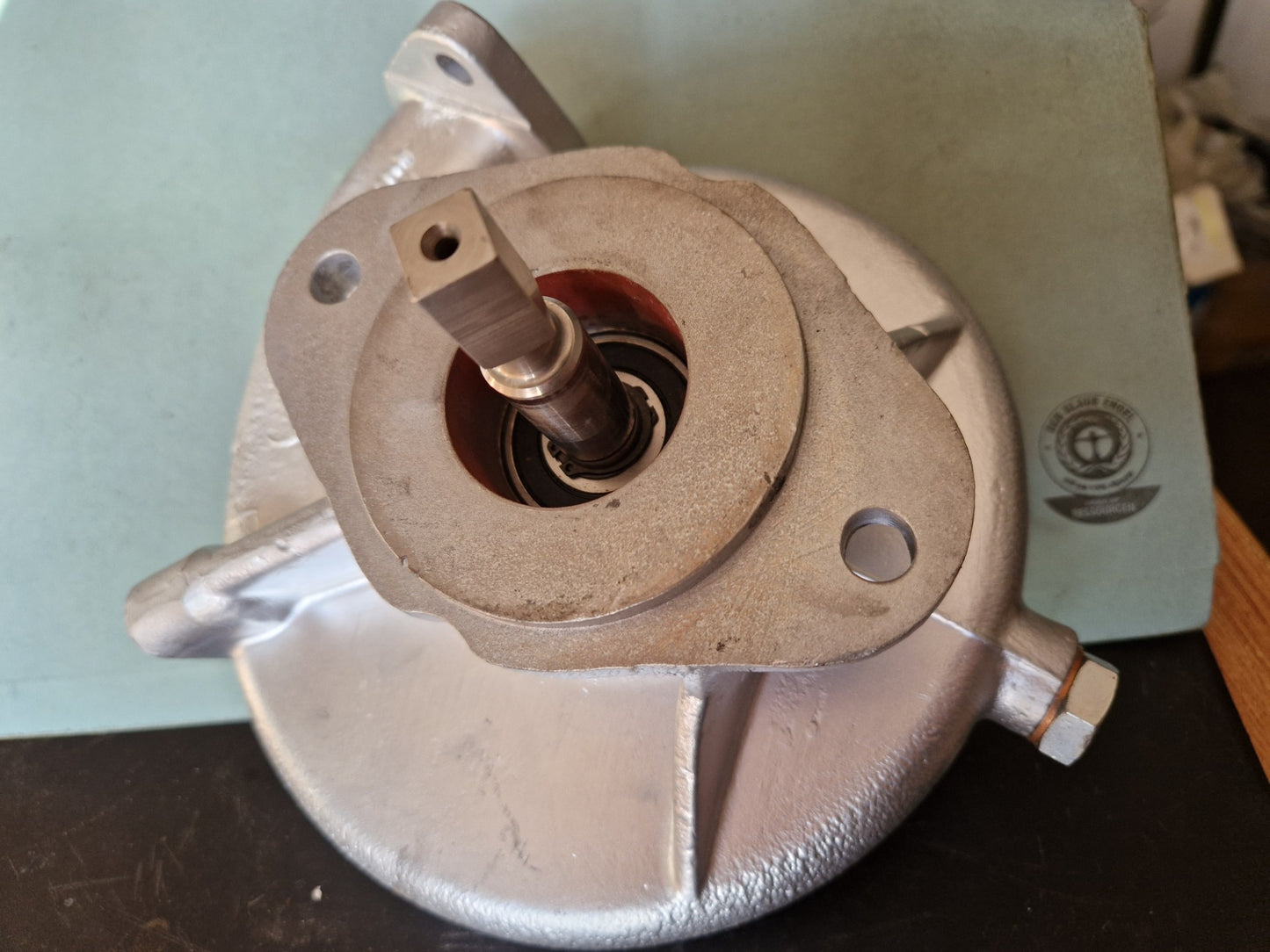 Reconditioned Waterpump Assy
